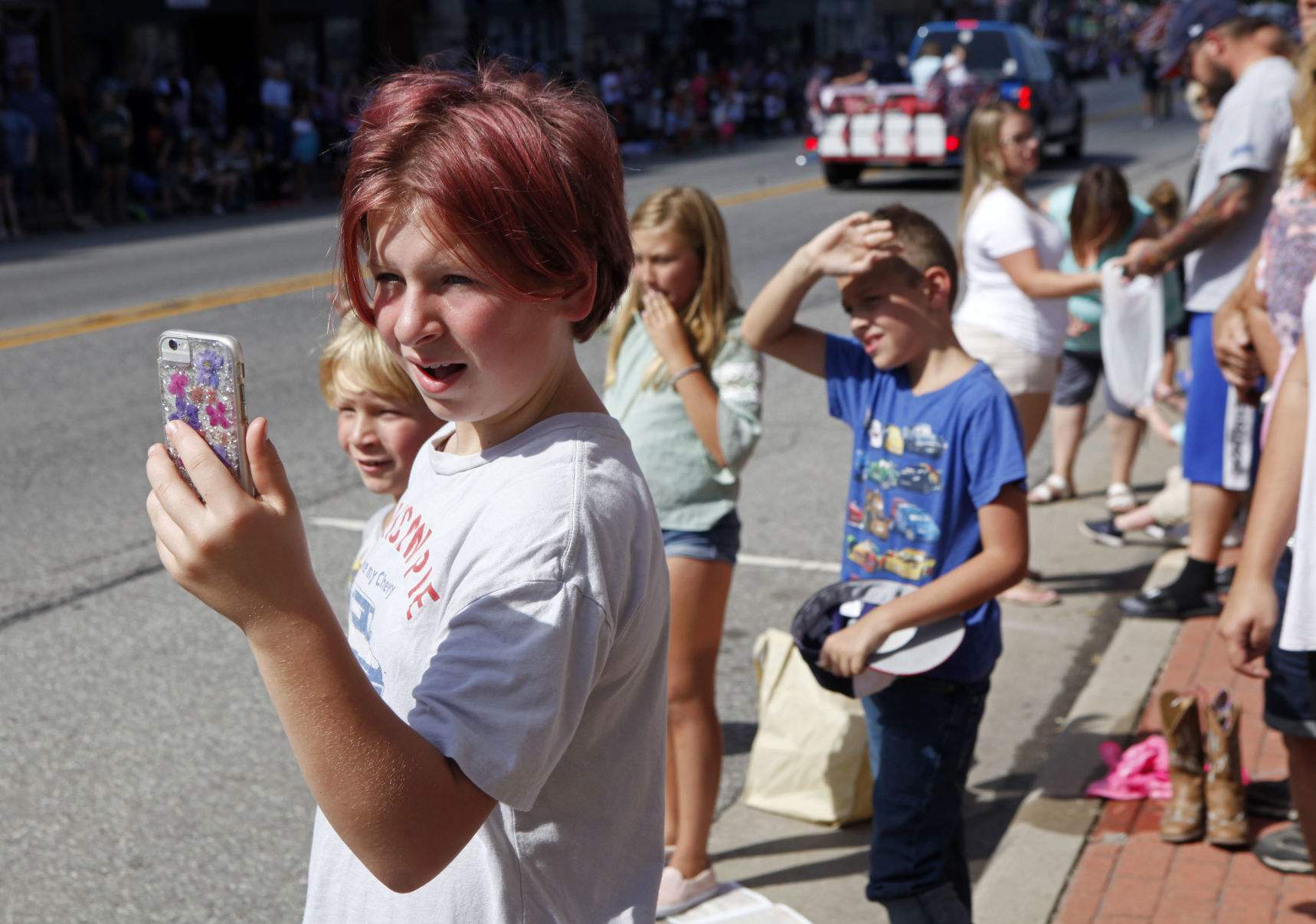 100th Lowell Labor Day Parade
